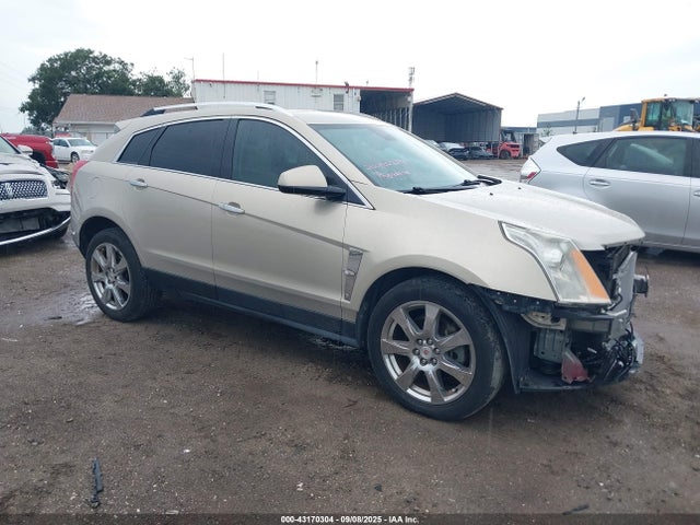 2012 CADILLAC SRX 3GYFNBE33CS502552 Photo 0