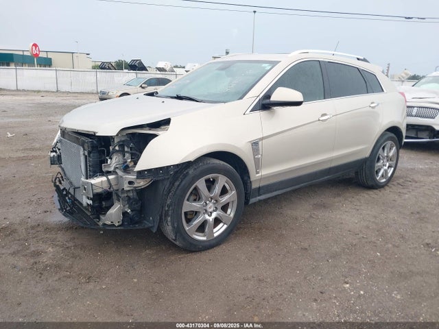 2012 CADILLAC SRX 3GYFNBE33CS502552 Photo 1