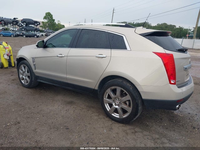 2012 CADILLAC SRX 3GYFNBE33CS502552 Photo 2