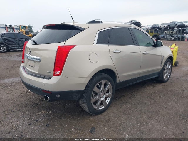 2012 CADILLAC SRX 3GYFNBE33CS502552 Photo 3