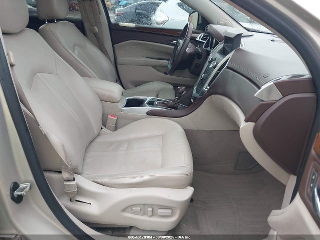 2012 CADILLAC SRX 3GYFNBE33CS502552 Photo 4