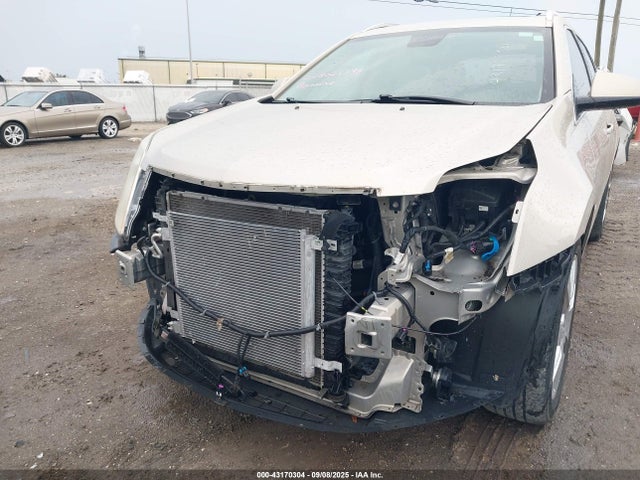 2012 CADILLAC SRX 3GYFNBE33CS502552 Photo 5