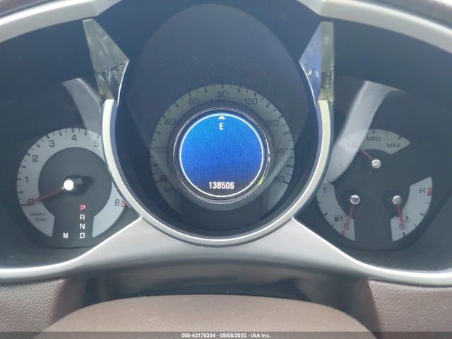 2012 CADILLAC SRX 3GYFNBE33CS502552 Photo 6