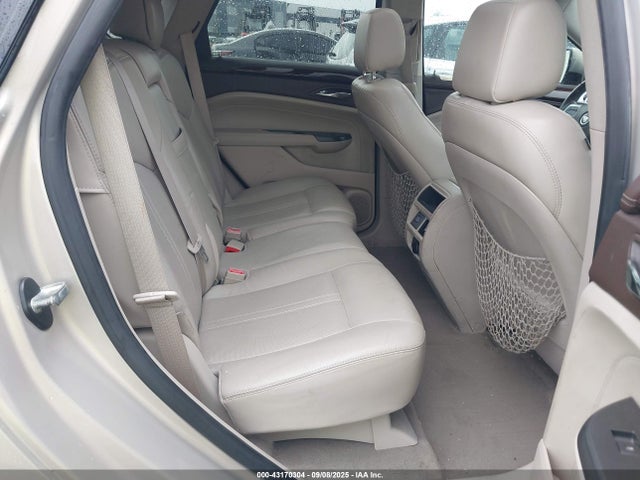 2012 CADILLAC SRX 3GYFNBE33CS502552 Photo 7