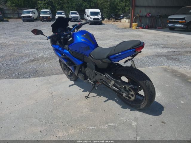 2013 KAWASAKI EX650 JKAEXEE18DDA14031 Photo 2