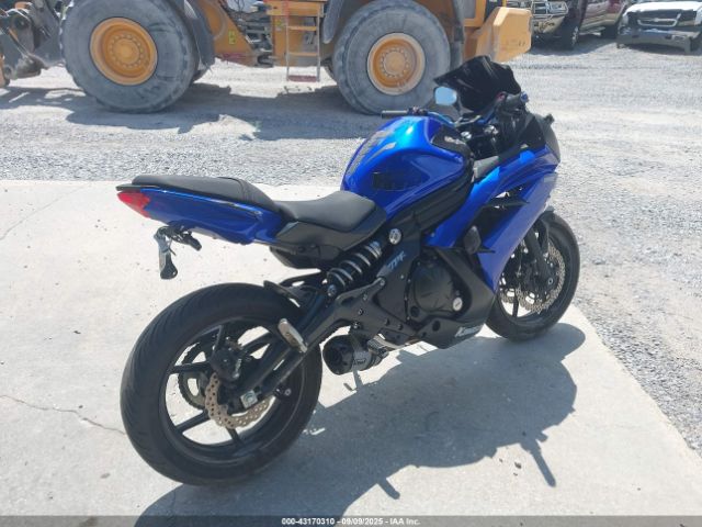 2013 KAWASAKI EX650 JKAEXEE18DDA14031 Photo 3