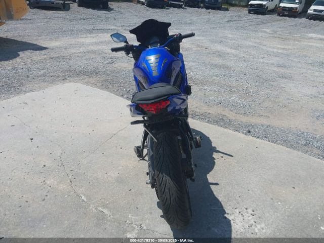 2013 KAWASAKI EX650 JKAEXEE18DDA14031 Photo 5