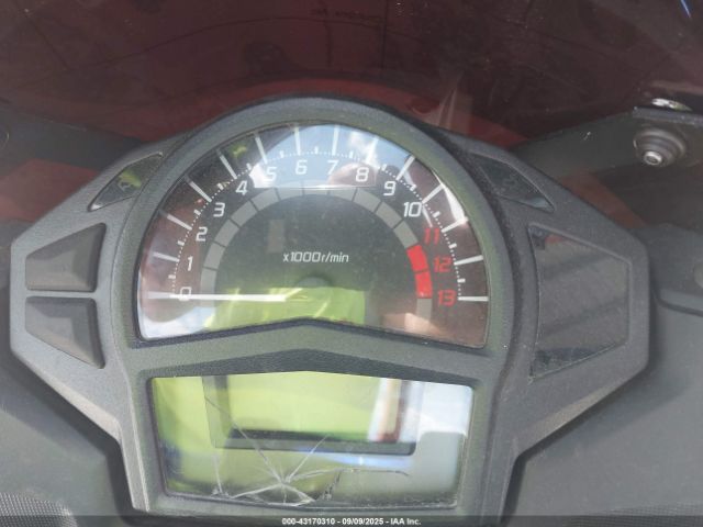 2013 KAWASAKI EX650 JKAEXEE18DDA14031 Photo 6