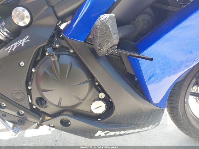 2013 KAWASAKI EX650 JKAEXEE18DDA14031 Photo 7