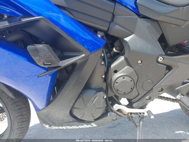 2013 KAWASAKI EX650 JKAEXEE18DDA14031 Photo 8