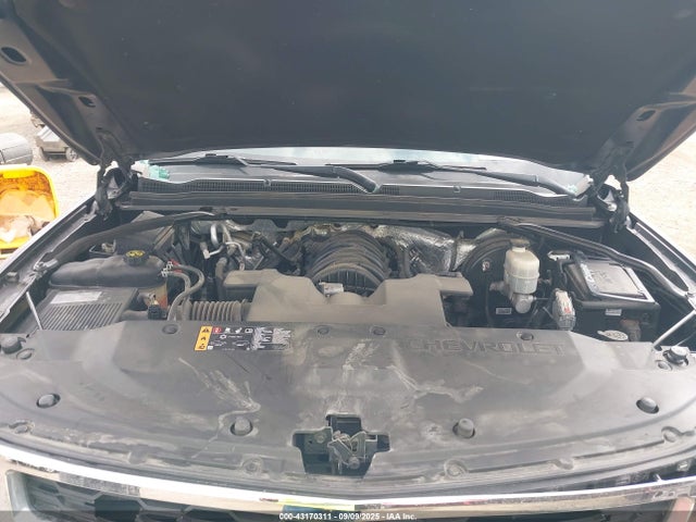 1GNSKBKC4HR134210 Chevrolet l83 - sidi: spark ignited direct injection, vvt: variable valve timing, afm, e85 max, alum