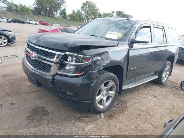 1GNSKBKC4HR134210 Chevrolet l83 - sidi: spark ignited direct injection, vvt: variable valve timing, afm, e85 max, alum