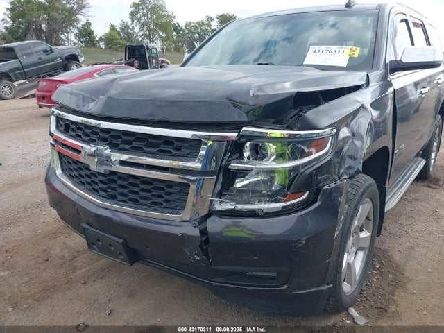 1GNSKBKC4HR134210 Chevrolet l83 - sidi: spark ignited direct injection, vvt: variable valve timing, afm, e85 max, alum