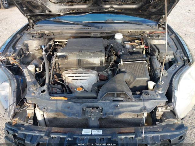 2011 MITSUBISHI ECLIPSE 4A31K5DF0BE003185 Photo 9