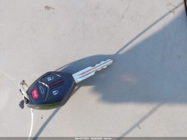 2011 MITSUBISHI ECLIPSE 4A31K5DF0BE003185 Photo 10