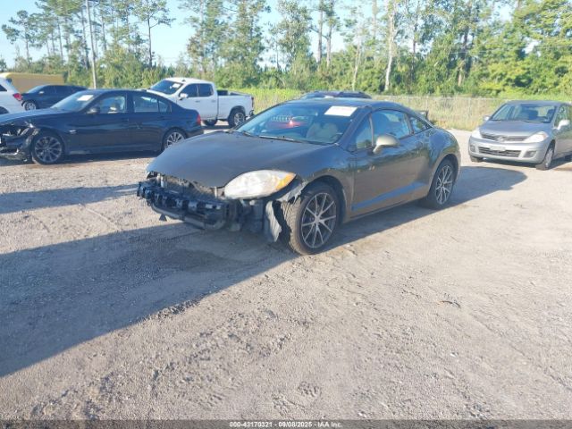2011 MITSUBISHI ECLIPSE 4A31K5DF0BE003185 Photo 1