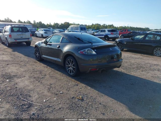 2011 MITSUBISHI ECLIPSE 4A31K5DF0BE003185 Photo 2