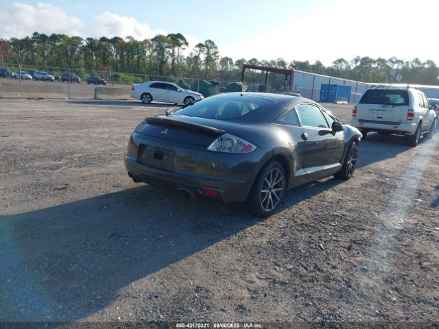 2011 MITSUBISHI ECLIPSE 4A31K5DF0BE003185 Photo 3