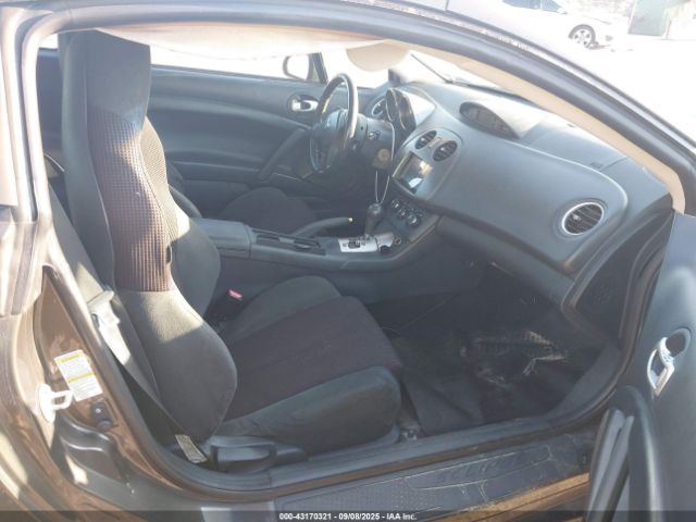 2011 MITSUBISHI ECLIPSE 4A31K5DF0BE003185 Photo 4