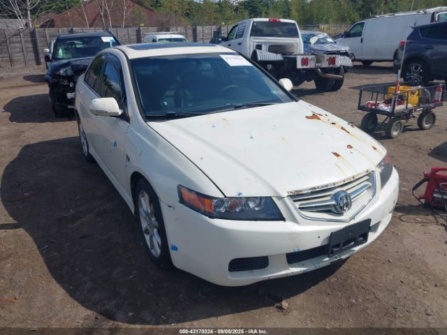2008 ACURA TSX JH4CL968X8C014437 Photo 0