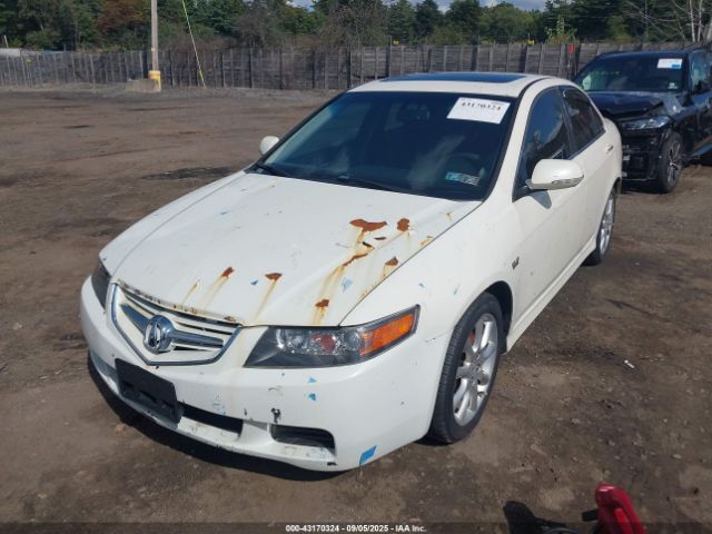 2008 ACURA TSX JH4CL968X8C014437 Photo 1