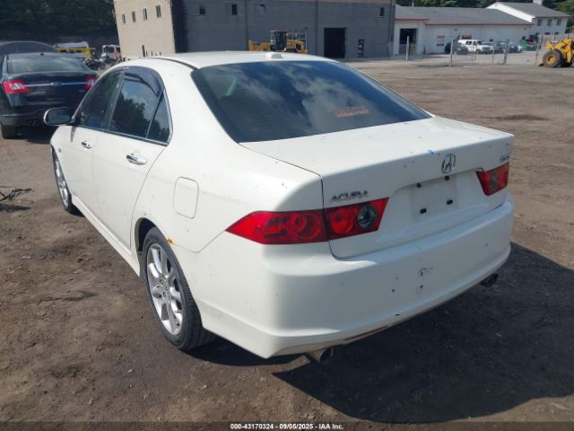 2008 ACURA TSX JH4CL968X8C014437 Photo 2