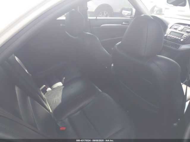 2008 ACURA TSX JH4CL968X8C014437 Photo 7