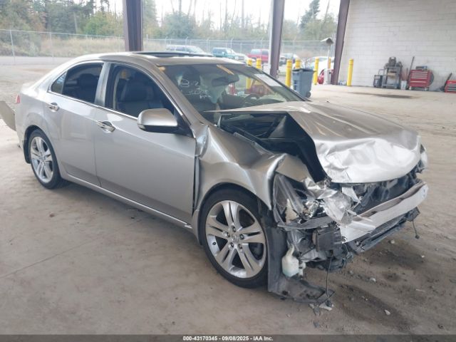2010 ACURA TSX JH4CU4F64AC001459 Photo 0