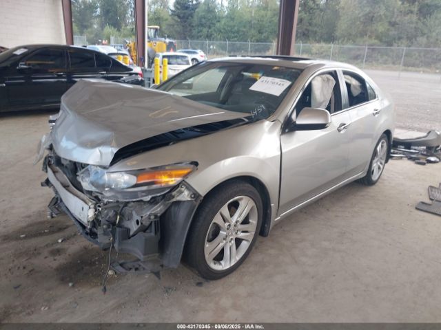 2010 ACURA TSX JH4CU4F64AC001459 Photo 1