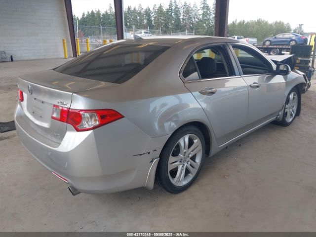 2010 ACURA TSX JH4CU4F64AC001459 Photo 3