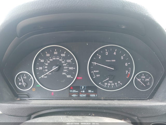 BMW 320i 2018 WBA8E5G53JNV03252 Image 7