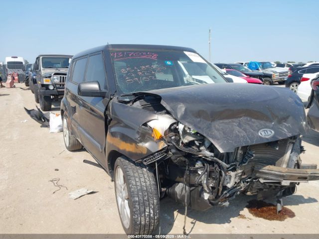 2010 KIA SOUL KNDJT2A27A7178276 Photo 0