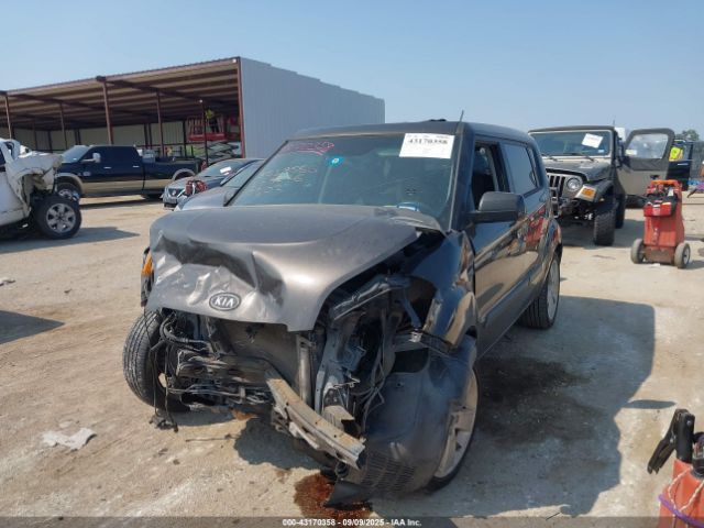 2010 KIA SOUL KNDJT2A27A7178276 Photo 1