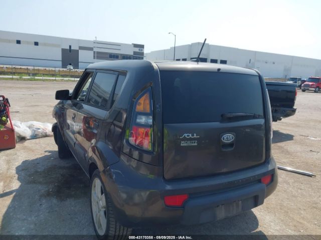 2010 KIA SOUL KNDJT2A27A7178276 Photo 2