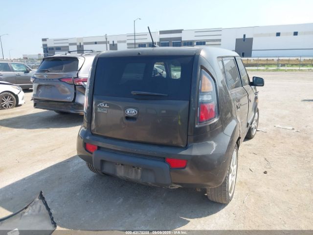 2010 KIA SOUL KNDJT2A27A7178276 Photo 3