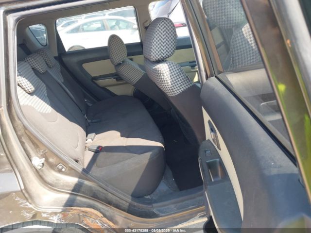 2010 KIA SOUL KNDJT2A27A7178276 Photo 7