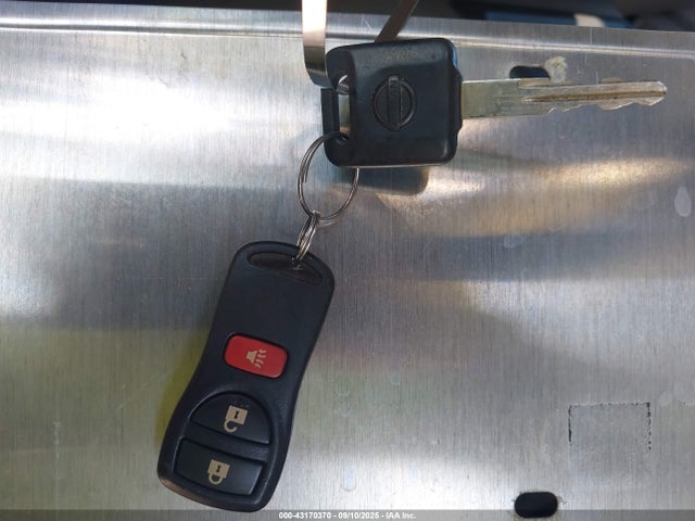 1N6BF0KM6JN808474 Nissan NV