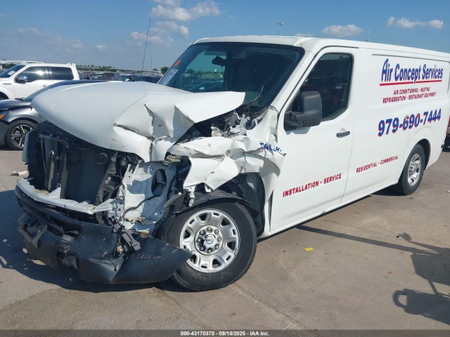 1N6BF0KM6JN808474 Nissan NV