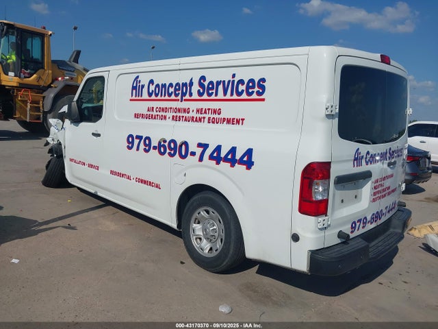 1N6BF0KM6JN808474 Nissan NV