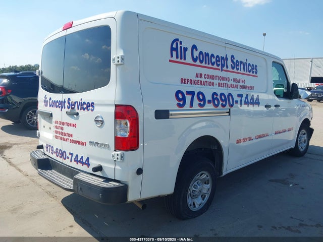 1N6BF0KM6JN808474 Nissan NV