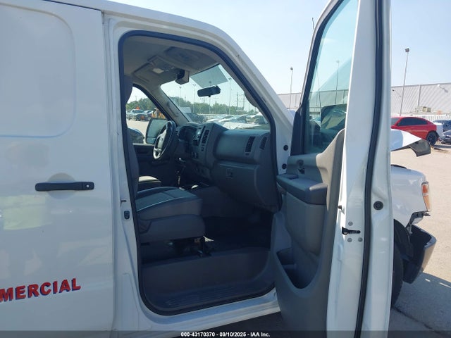1N6BF0KM6JN808474 Nissan NV