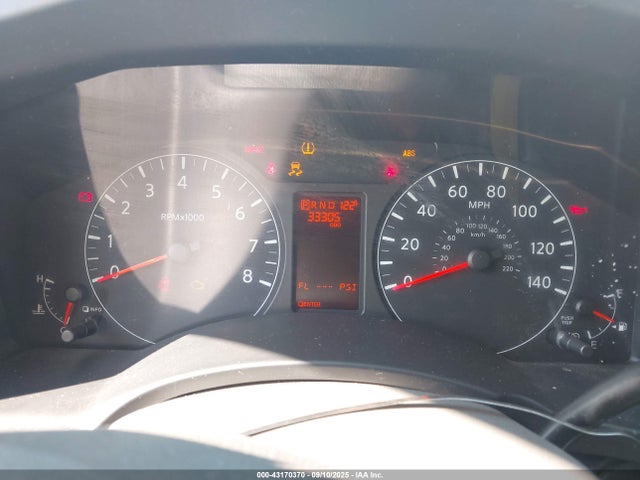 1N6BF0KM6JN808474 Nissan NV