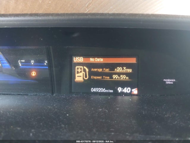 Honda r18z1 2015 2HGFG3B59FH517920 Image 16