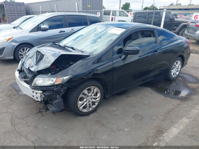 Honda r18z1 2015 2HGFG3B59FH517920 Image 2