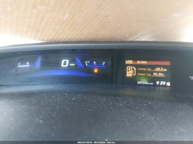 Honda r18z1 2015 2HGFG3B59FH517920 Image 7