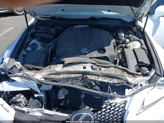 Lexus 4gr-fse 2014 JTHBF1D26E5025941 Image 10