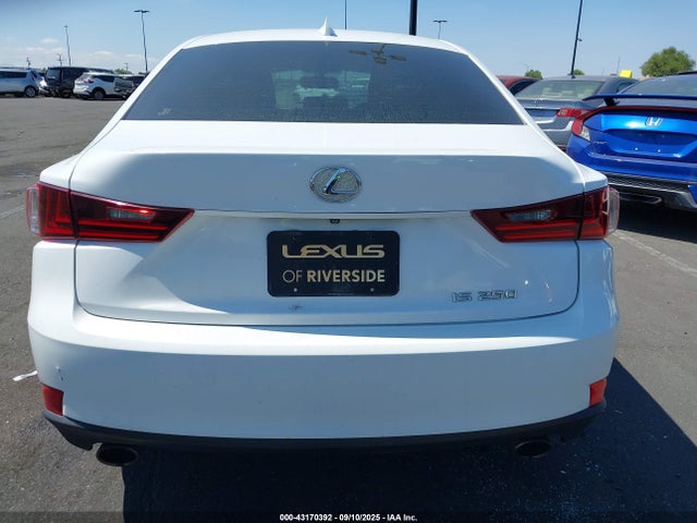 Lexus 4gr-fse 2014 JTHBF1D26E5025941 Image 17