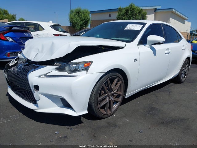 Lexus 4gr-fse 2014 JTHBF1D26E5025941 Image 2