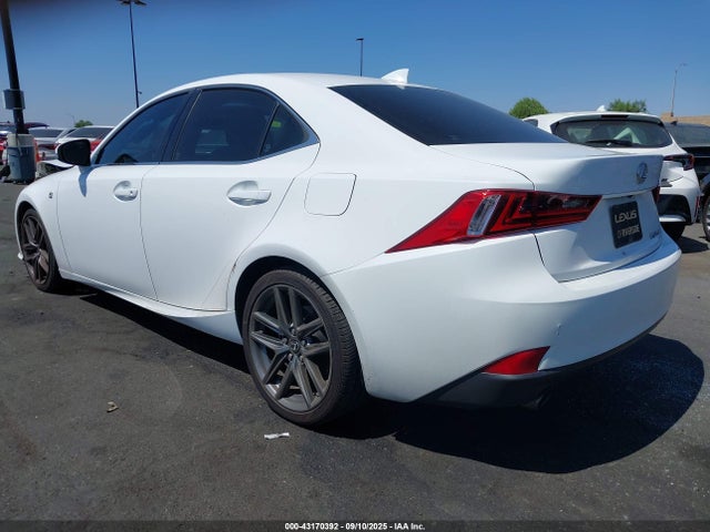 Lexus 4gr-fse 2014 JTHBF1D26E5025941 Image 3