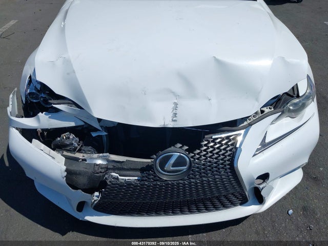 Lexus 4gr-fse 2014 JTHBF1D26E5025941 Image 6